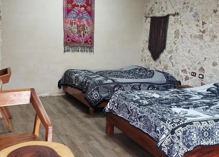 Casa los Jarochos