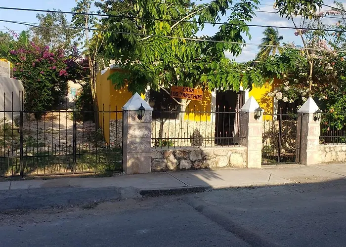 Casa los Jarochos